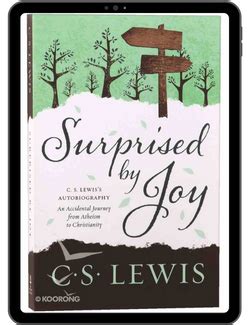 [ Book Summary ] Book Summary of Surprised by Joy by C.S. Lewis — Accelerate Books