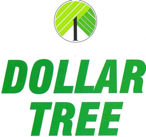 Dollar Tree Logo - LogoDix