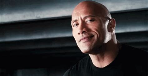 The Rock Dwayne Johnson GIF - TheRock DwayneJohnson Smile - Discover ...