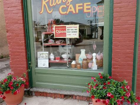 Kathy's Cafe - 159 W Washington St, Morgantown, IN 46160