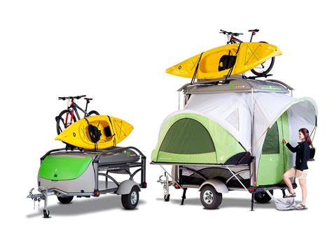 SylvanSport GO Camper | Designs & Ideas on Dornob