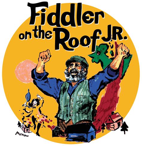 Hal Leonard Online - Fiddler on the Roof JR. Broadway Show