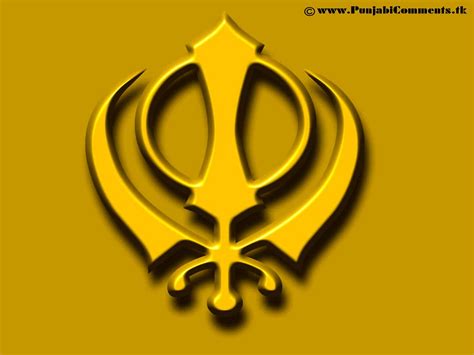 Punjabi Khanda Wallpaper - WallpaperSafari