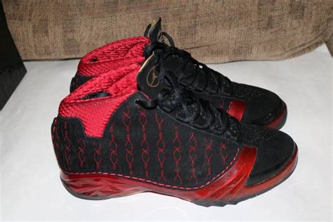 NIKE AIR JORDAN 23 PREMIER BLACK & RED | Kixify Marketplace