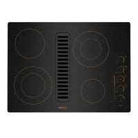 Jenn-air Electric Downdraft Cooktop Manuals | ManualsLib