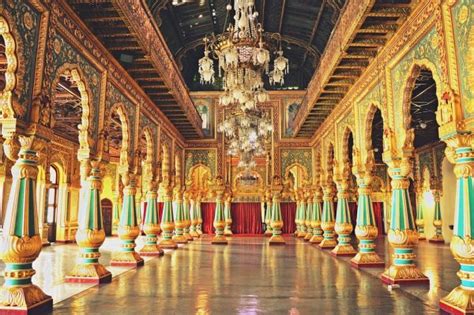 Mysore Palace In India - All You Need To Know | TouristSecrets