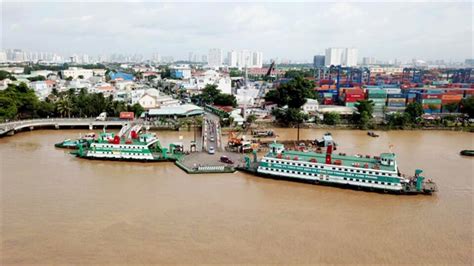 HCM City changes rules for ferry usage