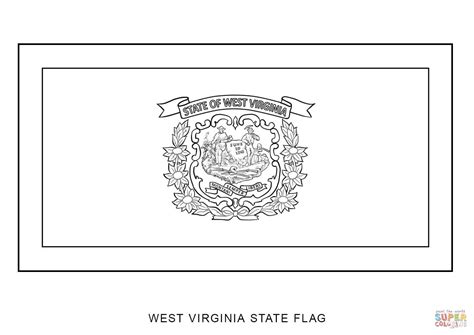 Free Massachusetts Flag Coloring Page, Download Free Massachusetts Flag ...