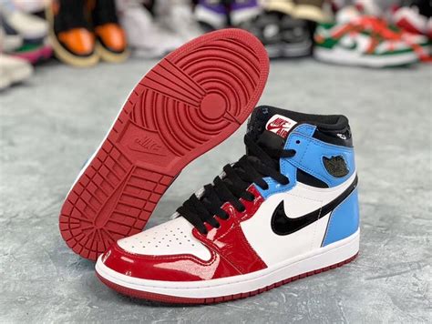 Air Jordan 1 Fearless CK5666-100 Release Date - Sneaker Bar Detroit