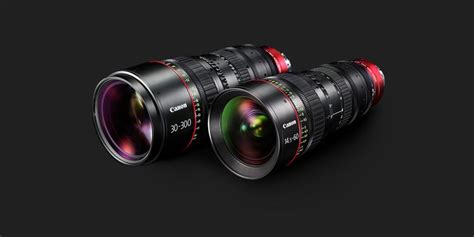 Cinema Prime | Zoom | EF Lenses - Canon Cinema EOS