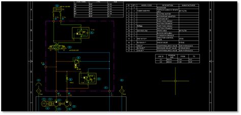 Hydraulic Circuit Design Software