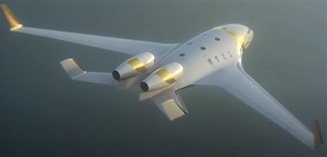 Bombardier Set To Update EcoJet Bizjet Study At EBACE | Aviation Week ...