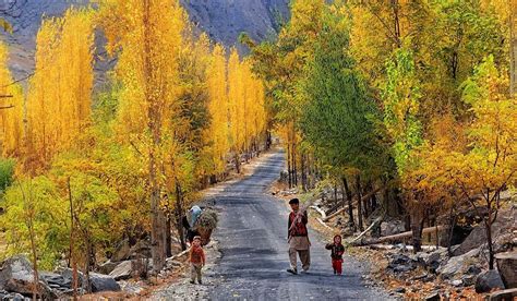 Autumn Tour Hunza & Skardu 13 Days - Hunza Guides Pakistan