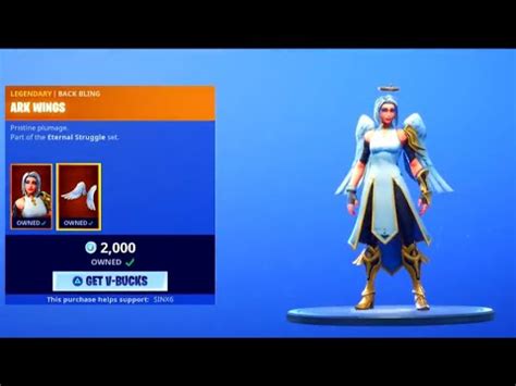 “ARK” Skin Returns! - Fortnite Daily Item Shop [28th April] Fortnite Season 8 FREE SKINS ...