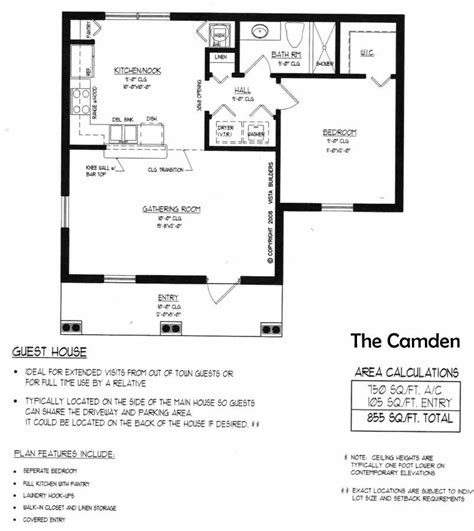 Pin by Lisa Hodges on New House | Pool house plans, Pool house floor plans, Pool house