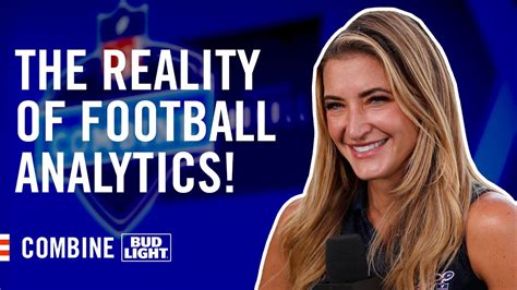 NFL Network analyst Cynthia Frelund explains how football analytics ...