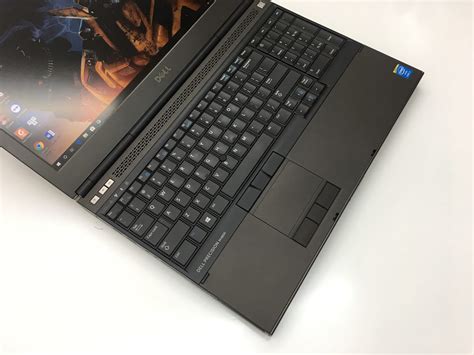 Dell M4800 i7 4930mx-16Gb-SSD256Gb.