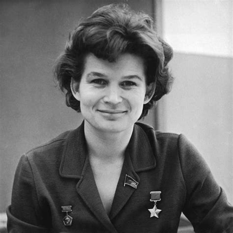 Valentina Tereshkova - Facts, Age & Family