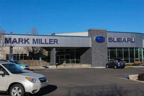 Mark Miller Subaru South Towne | Subaru Dealer in Sandy, UT