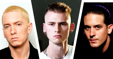 Eminem vs. Machine Gun Kelly vs. G-Eazy, Explained