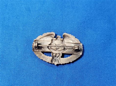 Combat Medic Badge WWII - Doughboy Military Collectables Springfield ...