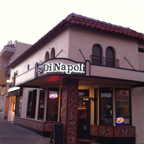 Di Napoli Ristorante & Pizzeria Restaurant - South San Francisco, CA ...