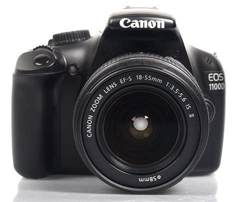 The Canon EOS 1100D is also known as the (US) Rebel T3 and (Japan) Kiss X55