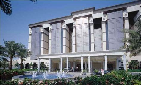 King Faisal Specialist Hospital and Research Center: Jeddah, Saudi Arabia