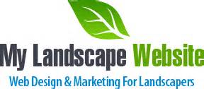 Landscaper Web Design and Marketing