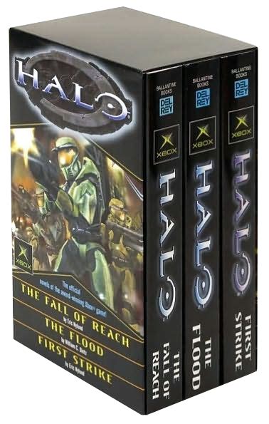 halo novels chronological order 2020 - Meri Mccord