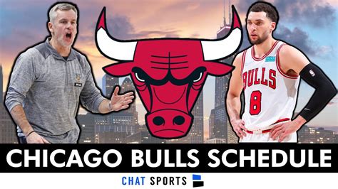 Chicago Bulls 2024 Schedule - Josi Eolande