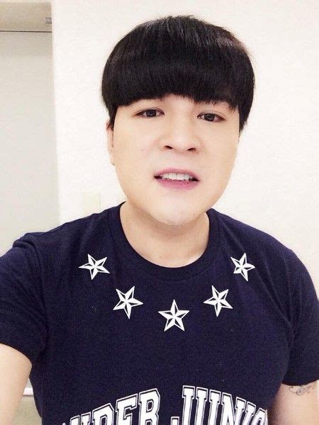 Super Junior’s Shin Dong Gets a New Haircut | Super junior, Junior, New ...