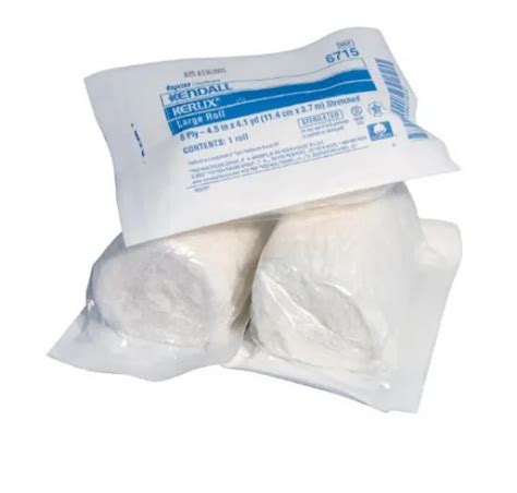 Kerlix Sterile Fluff Gauze Bandage Rolls