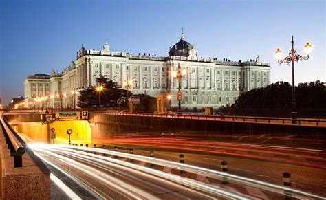 Madrid: 'Royal Palace', 5am, by Sergio Martinez Gonzalez. | City that ...