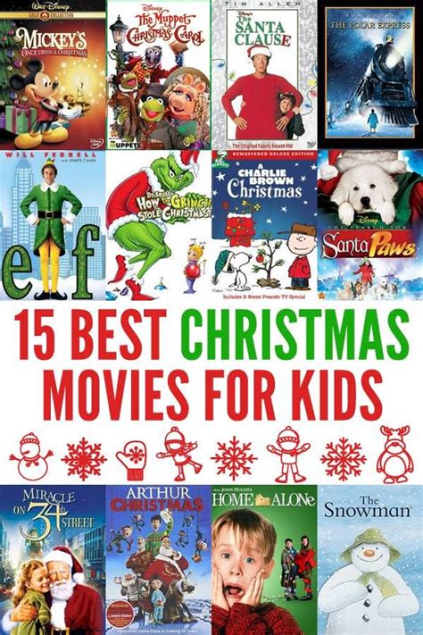 kids christmas movies on netflix - Garret Bonner