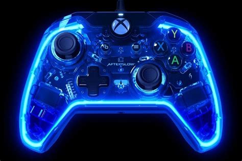 Product Review: PDP Afterglow Prismatic Controller for Xbox One ...