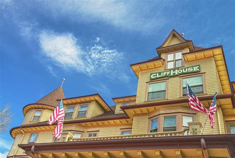 Our Version Of An Auberge, Cliff House, Manitou Springs, Colorado ...