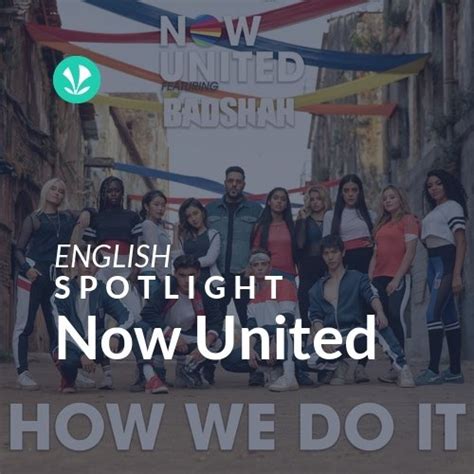 Now United - Spotlight - Latest Songs Online - JioSaavn