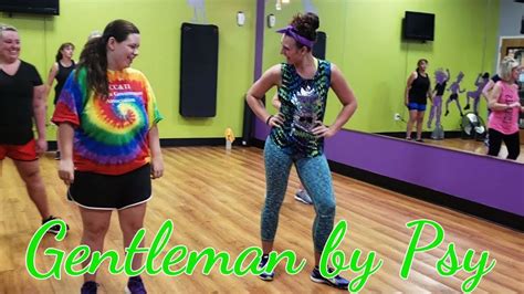 Gentleman by Psy Zumba Warm Up Dance! Easy! - YouTube