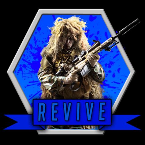 Revive Logo by CoreyLang on DeviantArt