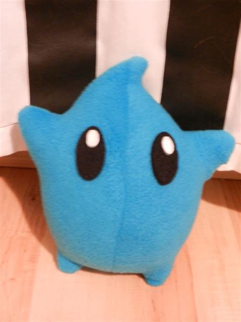 Luma Plush by Tamtea on deviantART