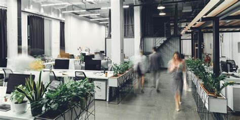 The History of the Office: Where Productivity and Creativity Flourish