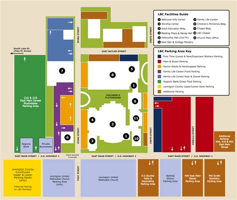 Lexington Baptist Church - Plan A Visit