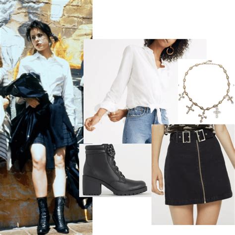 Bad Girl Inspiration: Nancy the Craft Outfits - College Fashion