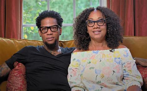 Comedian D.L. Hughley reveals his wife has been paying his mistress for ...