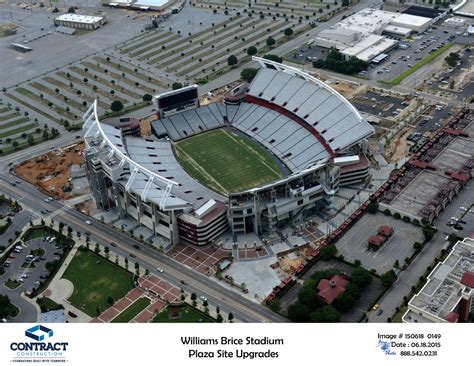 Wood+Partners Inc.: More Construction Pic Updates from USC's - Williams ...