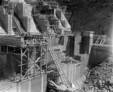 Hoover Dam Construction Deaths