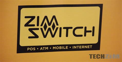 RBZ to acquire a 15% stake in Zimswitch - Techzim