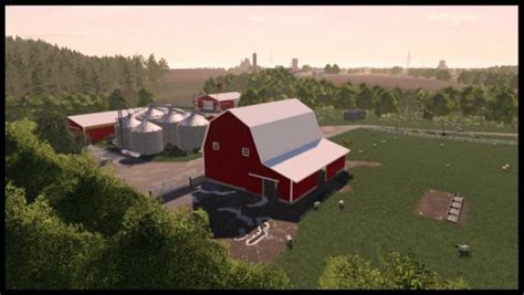 FS19 DEERE COUNTRY USA V1.0.0.0 • Farming simulator 19, 17, 22 mods | FS19, 17, 22 mods