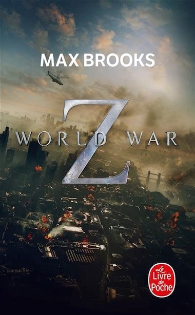 World War Z, Book by Max Brooks (Mass Market Paperback) | www.chapters.indigo.ca